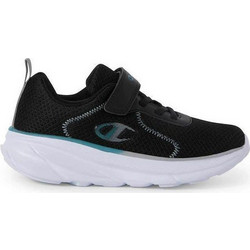 Champion Παιδικά Sneakers Μαύρα Τιρκουάζ S33252-KK020-1