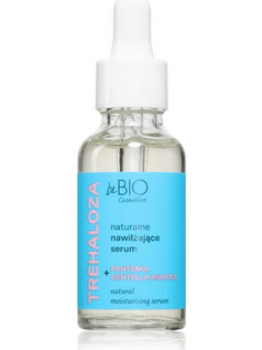 BeBio Natural Ενυδατικό Serum Προσώπου 30ml