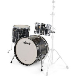 Ludwig Legacy Maple Downbeat Black Oyster