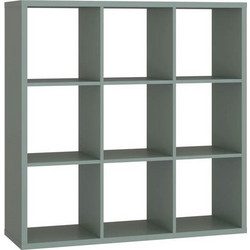 Fylliana Montaro Βιβλιοθήκη 107x33x107cm 819-226-044