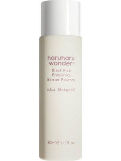 Haruharu Wonder Black Rice Probiotics Barrier Ενυδατικό Serum Προσώπου με Ρύζι 30ml