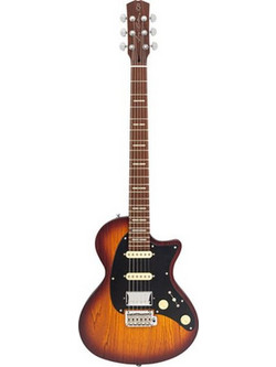 Sire Larry Carlton I5S Ηλεκτρική Κιθάρα Single Cut με Μαγνήτες HSS & Ταστιέρα Maple Tobacco Sunburst