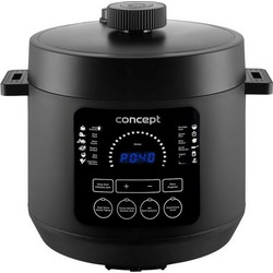 Concept Multicooker Black 58l 1000W