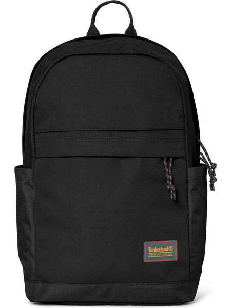 Timberland Double Compartment TBC0YHER001 Σακίδιο Πλάτης Μαύρο