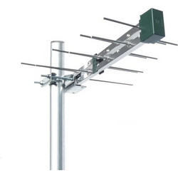 EMME ESSE 45L12C Εξωτερική Κεραία Τηλεόρασης 7.7dB UHF