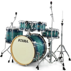 Tama Superstar Classic 22'' Blue Lacquer Burst