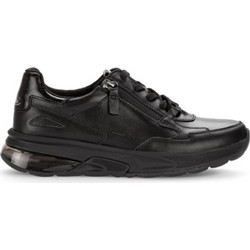 Gabor Γυναικεία Sneakers Μαύρα 56848-57
