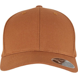 Flexfit Καπέλο Jockey Υφασμάτινο Πορτοκαλί 9293-00075