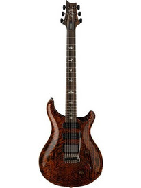 PRS Guitars Studio Mango Ηλεκτρική Κιθάρα Double Cut με Μαγνήτες HH Orange Tiger