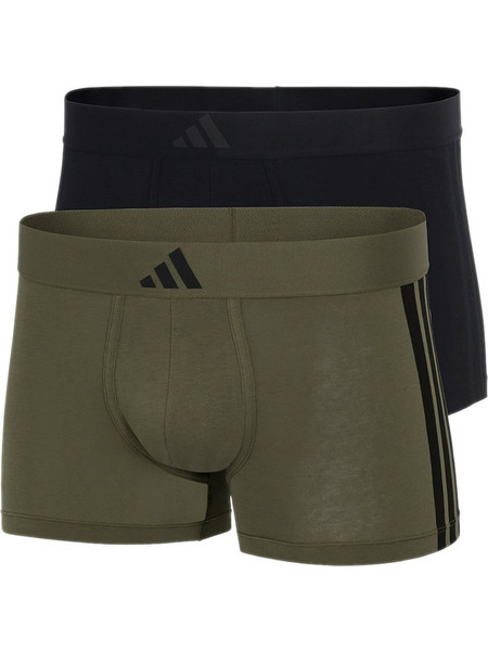 Adidas Active Flex Ανδρικά Μποξεράκια Σετ 2Pack 4AM008-910