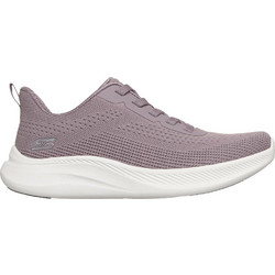 Skechers Bobs Moda Flex-Easy Γυναικεία Sneakers Ροζ 117733-LAV