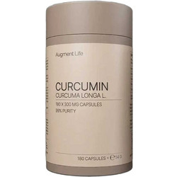 Augment Life Curcumin 60 Κάψουλες