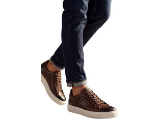 Ben Tailor Ανδρικά Sneakers Καφέ BENT.1856