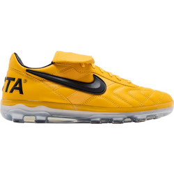 Nike Cryoshot Tiempo 94 Ανδρικά Sneakers Κίτρινα IM0703-700
