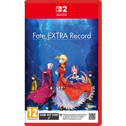 Fate/Extra Record Nintendo Switch 2