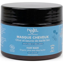 Najel Μάσκα Μαλλιών για Επανόρθωση 250ml