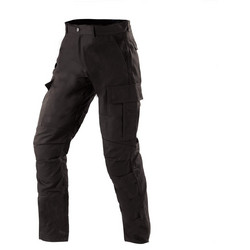 Nordcode Cargo Ripstop Ανδρικό Παντελόνι Μηχανής 4 Εποχών Μαύρο