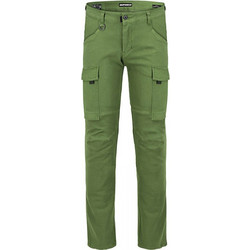 Spidi Pathfinder Cargo 2 Ανδρικό Παντελόνι Μηχανής Cordura Καλοκαιρινό Πράσινο