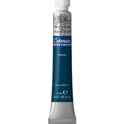 Winsor & Newton Cotman 322 Indigo Νερομπογιά Y0302322