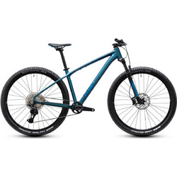 Cube Reaction Pro 2027 Mountain Bike 29" Αλουμινίου με 12 Ταχύτητες και Δισκόφρενα Μπλε