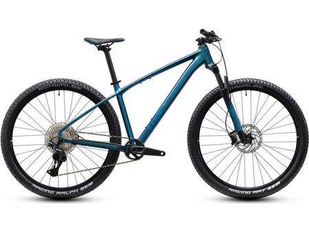 Cube Reaction Pro 2027 Mountain Bike 29" Αλουμινίου με 12 Ταχύτητες και Δισκόφρενα Μπλε