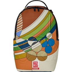 Sprayground Frank Lloyd B9585 Σακίδιο Πλάτης Πολύχρωμο