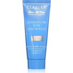 Claresa Care All Day Hydrate Me Now Primer Προσώπου Cream 30ml
