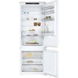 Neff KB7962FE0 Εντοιχιζόμενος Ψυγειοκαταψύκτης 383lt No Frost Υ193.5xΠ70.8xΒ54.8cm Λευκός