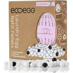 EcoLiving EcoEgg Spring Blossom Οικολογικό 50 Πλύσεις Refill