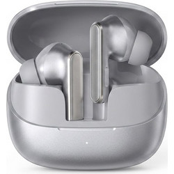 ANCOSUN HT-19 Ακουστικά Bluetooth In Ear Grey Silver