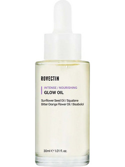 Rovectin Intense Glow Ενυδατικό Λάδι Προσώπου για Λάμψη 30ml
