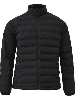 Brille Ανδρικό Μπουφάν Χειμωνιάτικο Puffer Μαύρο SD201103