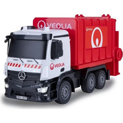 Jamara Garbage Truck Τηλεκατευθυνόμενο Φορτηγό Mercedes-Benz 1:26 408305