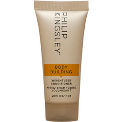 Philip Kingsley Body Building Conditioner για Όγκο για Λεπτά Mαλλιά 20ml
