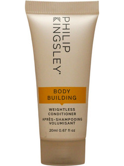 Philip Kingsley Body Building Conditioner για Όγκο για Λεπτά Mαλλιά 20ml