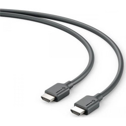 Alogic Καλώδιο HDMI 2.0 HDMI Male to HDMI Male 1m Black L2HD-01