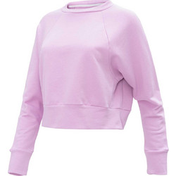 Brille Γυναικείο Αθλητικό Crop Top Ροζ SD240104-PNK