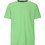 Endurance Παιδικό T-Shirt Κοντομάνικο Πράσινο E253405-3275