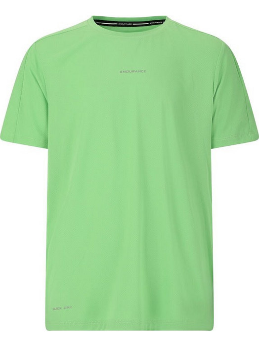 Endurance Παιδικό T-Shirt Κοντομάνικο Πράσινο E253405-3275