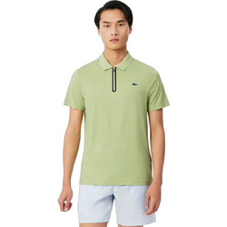 Lacoste Ανδρική Μπλούζα Polo Κοντομάνικη Πράσινο Mint 3DH9992-UYB