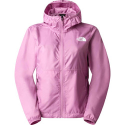 The North Face Cyclone Αθλητικό Γυναικείο Μπουφάν Softshell Μακρύ Αδιάβροχο Αντιανεμικό Ροζ NF0A8B6G-G6E