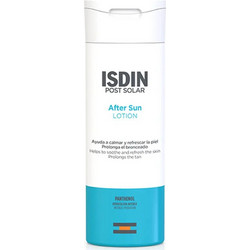Isdin Post Solar After Sun Γαλάκτωμα Σώματος 250ml