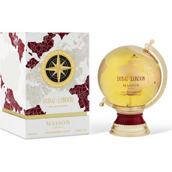 Maison Asrar Dubai London Eau de Parfum 100ml