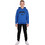 Joyce Παιδικό Σετ Φόρμας Royal Blue Μαύρο 2664140