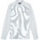 Lyle & Scott Ανδρικό Πουκάμισο Βαμβακερό Ριγέ Μακρυμάνικο Κανονική Γραμμή Γαλάζιο LW2214VT-W490