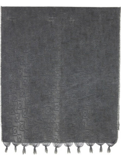 Dirty Laundry Πετσέτα Θαλάσσης Γκρι 84x179cm DLUBT000015