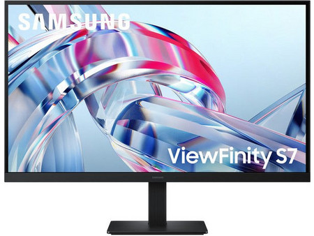 Samsung ViewFinity S7 LS27H704E VA HDR Monitor 27" 3840x2160 4K UHD 60Hz 5ms