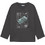 Mayoral Παιδικό T-Shirt Μακρυμάνικο Ανθρακί 16-04013-032