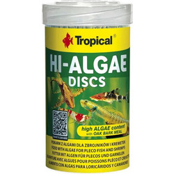 Tropical Hi-Algae Discs 100ml