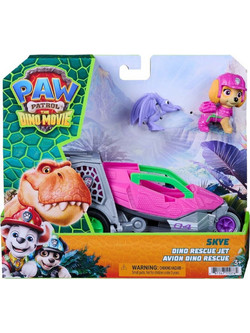 Spin Master Paw Patrol Skye Dino Rescue Jet